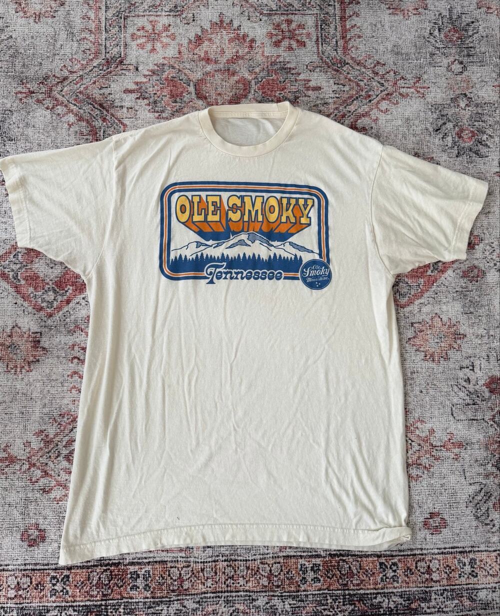 Old Smokey Tshity